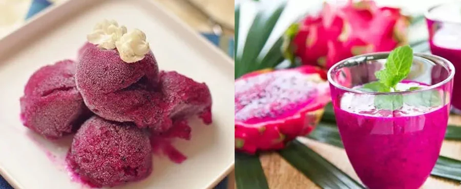 High Quality Dragon Fruit Freeze Dried Powder