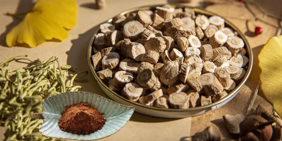 Isatis root extract