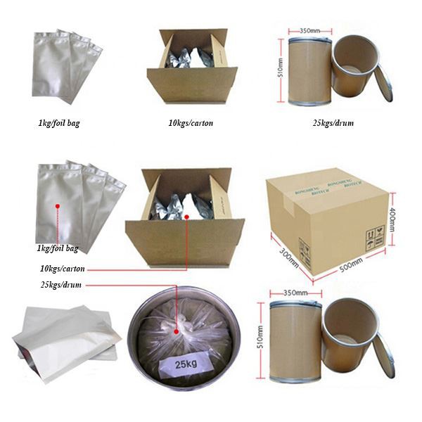 Black Pepper Extract Powder  package